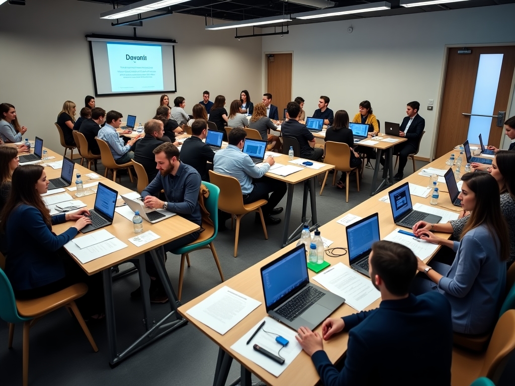 Обзор курсов