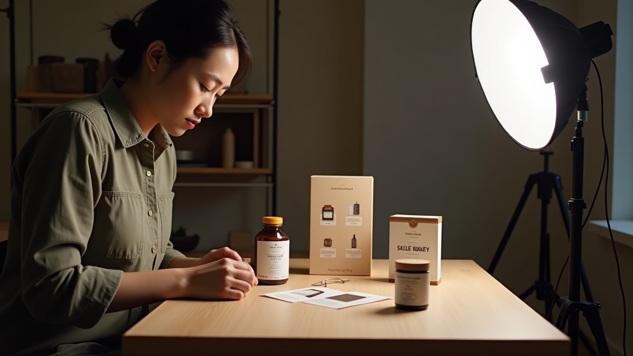 Анализ ассортимента и упаковка для онлайн