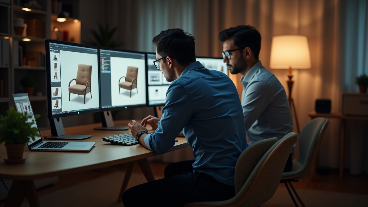 Создание карточки товара и фото/описание для конверсии