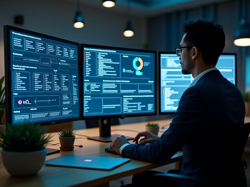 Автоматизация и масштабирование